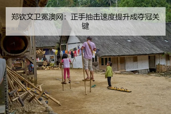 郑钦文卫冕澳网：正手抽击速度提升成夺冠关键