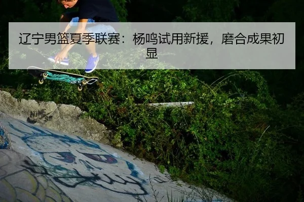 辽宁男篮夏季联赛：杨鸣试用新援，磨合成果初显
